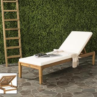 Luxe Outdoor Sunlounger