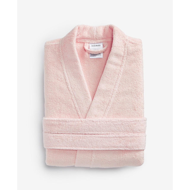 Arch Studio Terry Bath Robe, Exclusively at Macy's