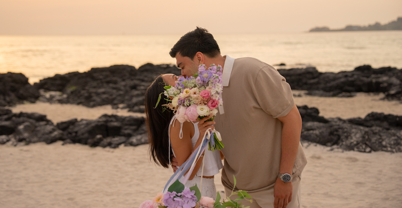 The Wedding Website of Aliza Beatriz Mallari and Miguel Paolo Angeles