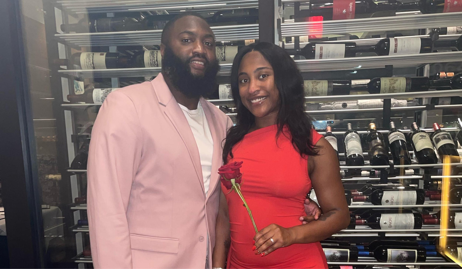 The Wedding Website of Kristen Euell and Timothy Adams