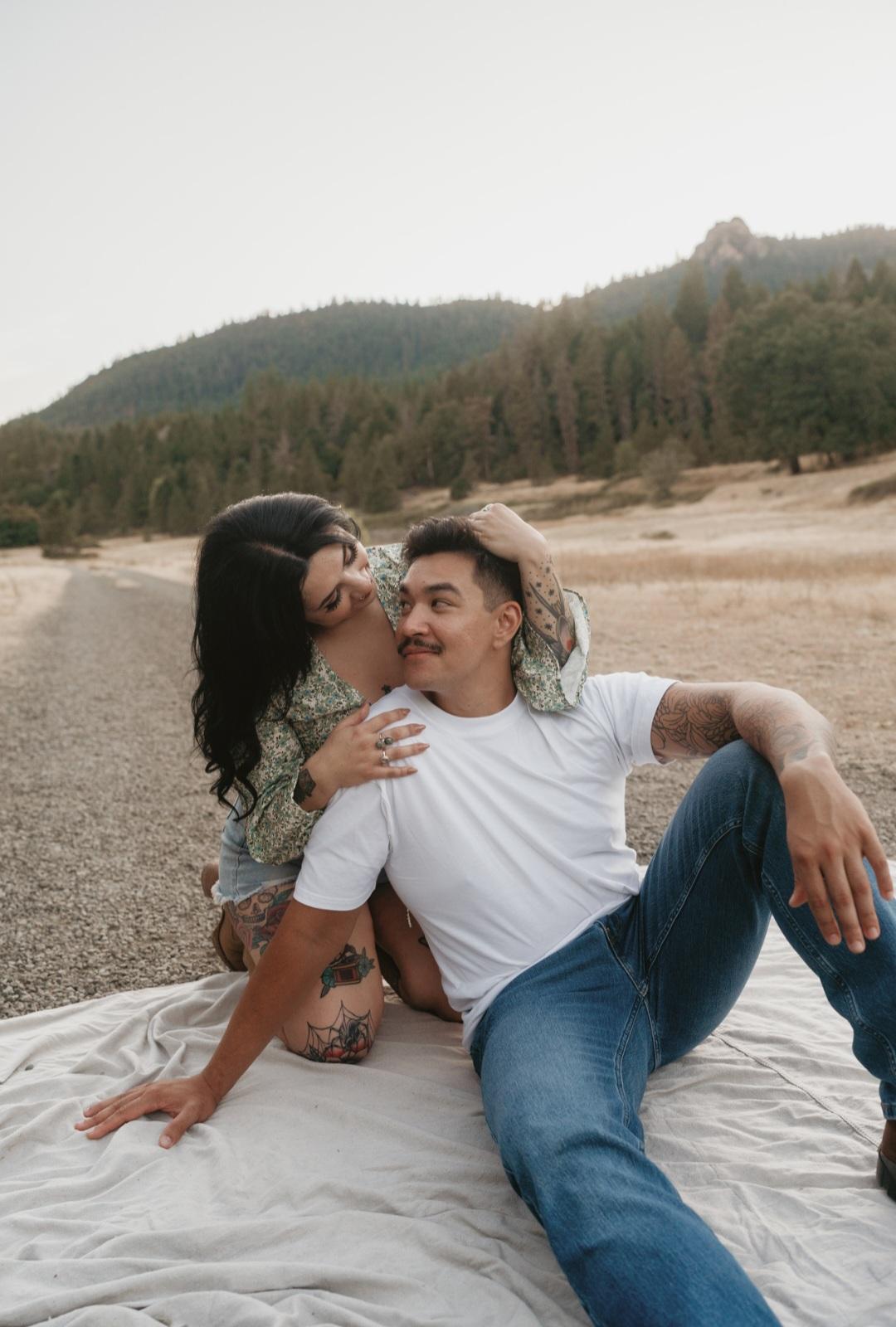 The Wedding Website of Brenda Greenwade and Christopher Hanson