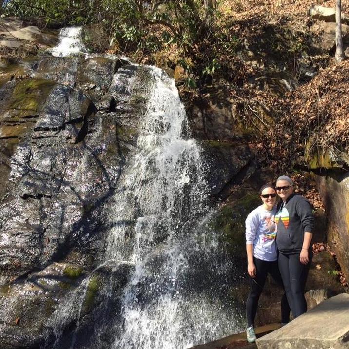 "Let's skip school and go to the mountains with our Rocky Mount homies"