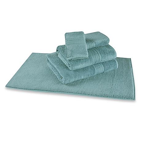 Turkish Modal Bath Sheet in Sea Green