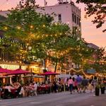 Downtown Red Bank