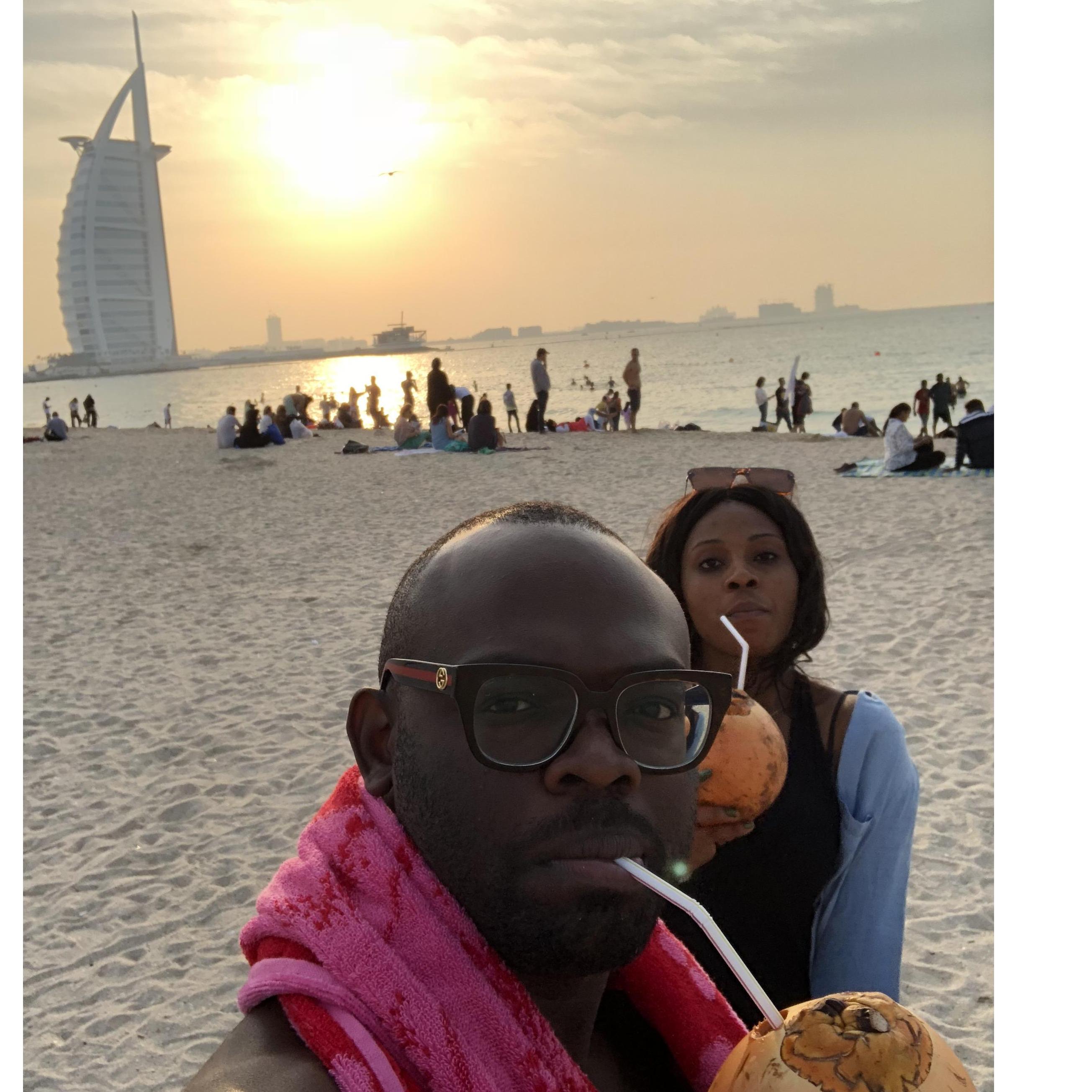 Jumeirah Beach