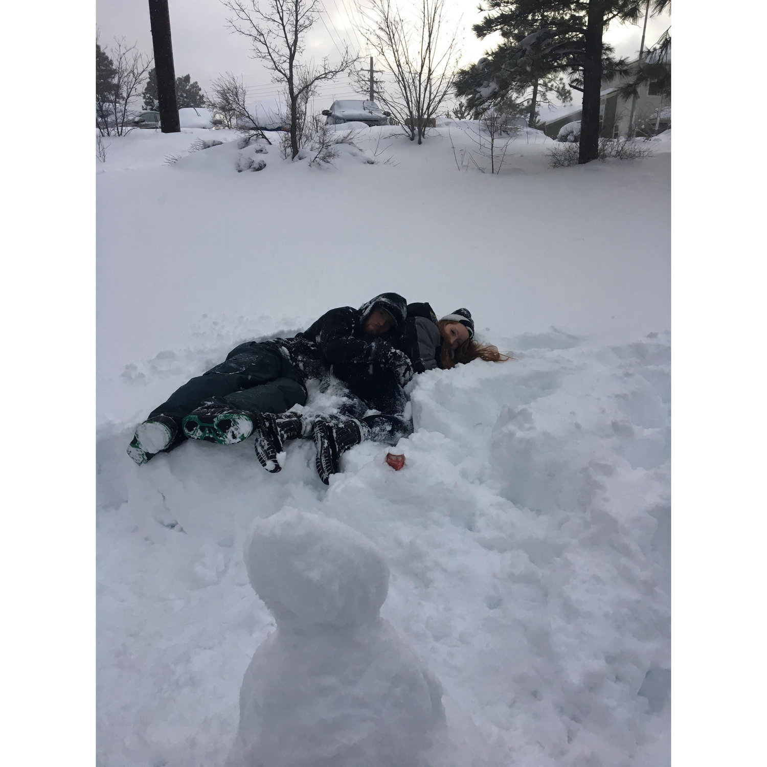 Snow Day 2017
