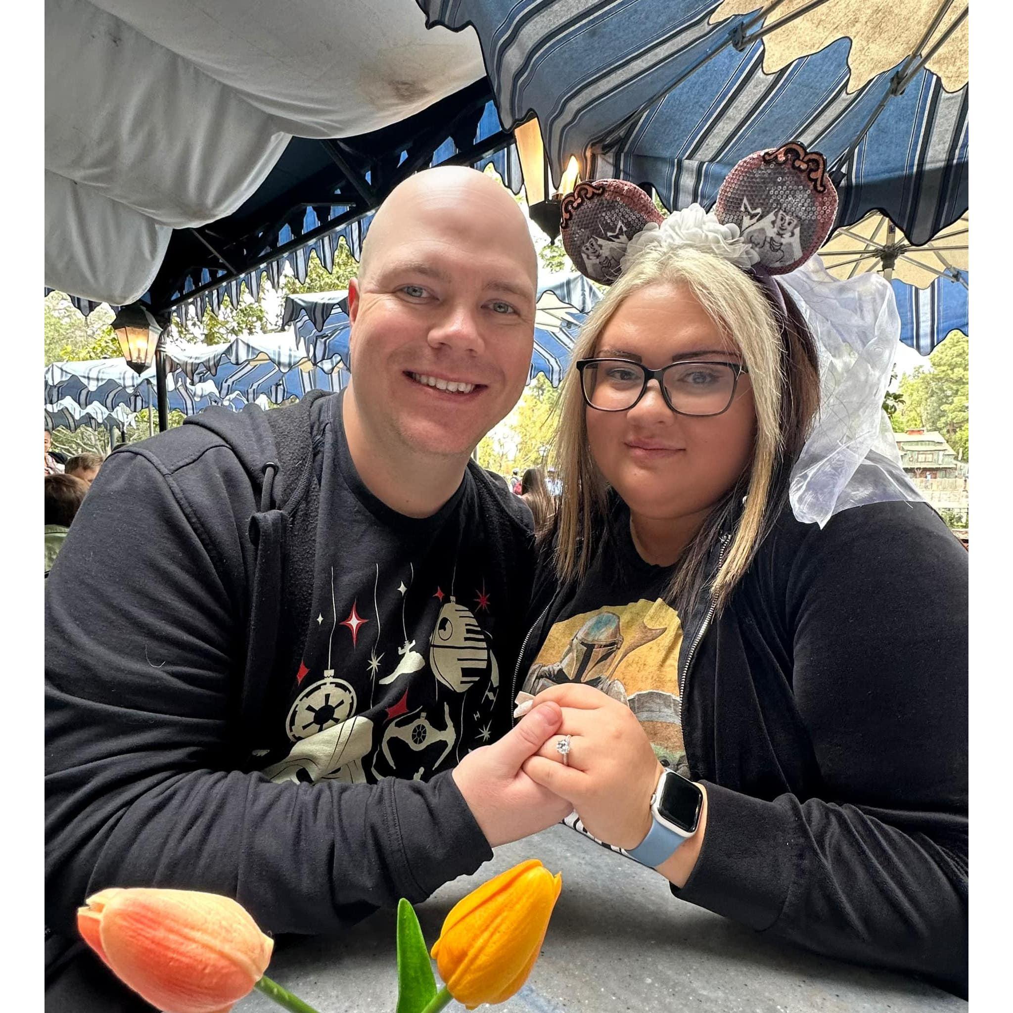 December 2022 Engagement Trip