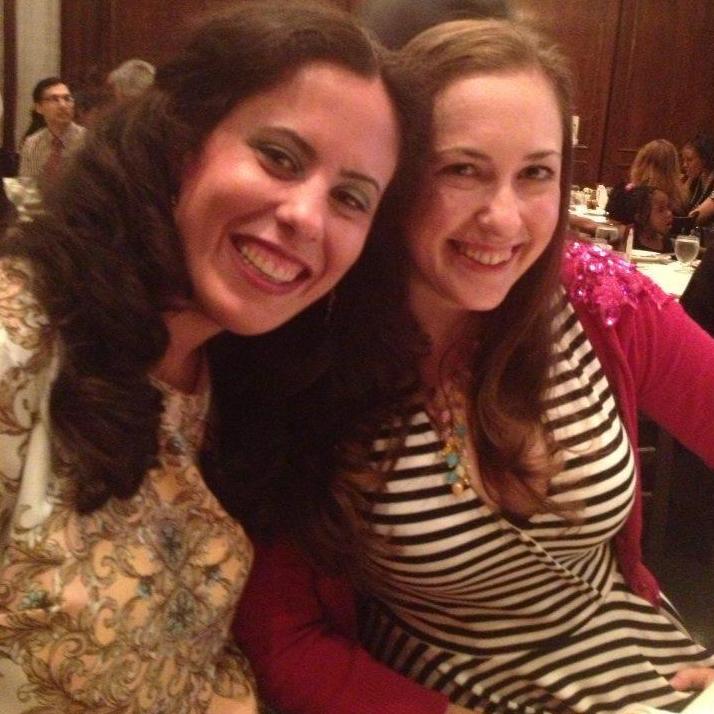 Me and Melanie :)