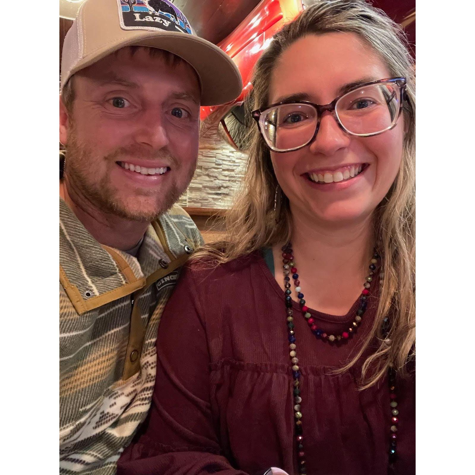 Dixie Lawn Care Christmas Party.