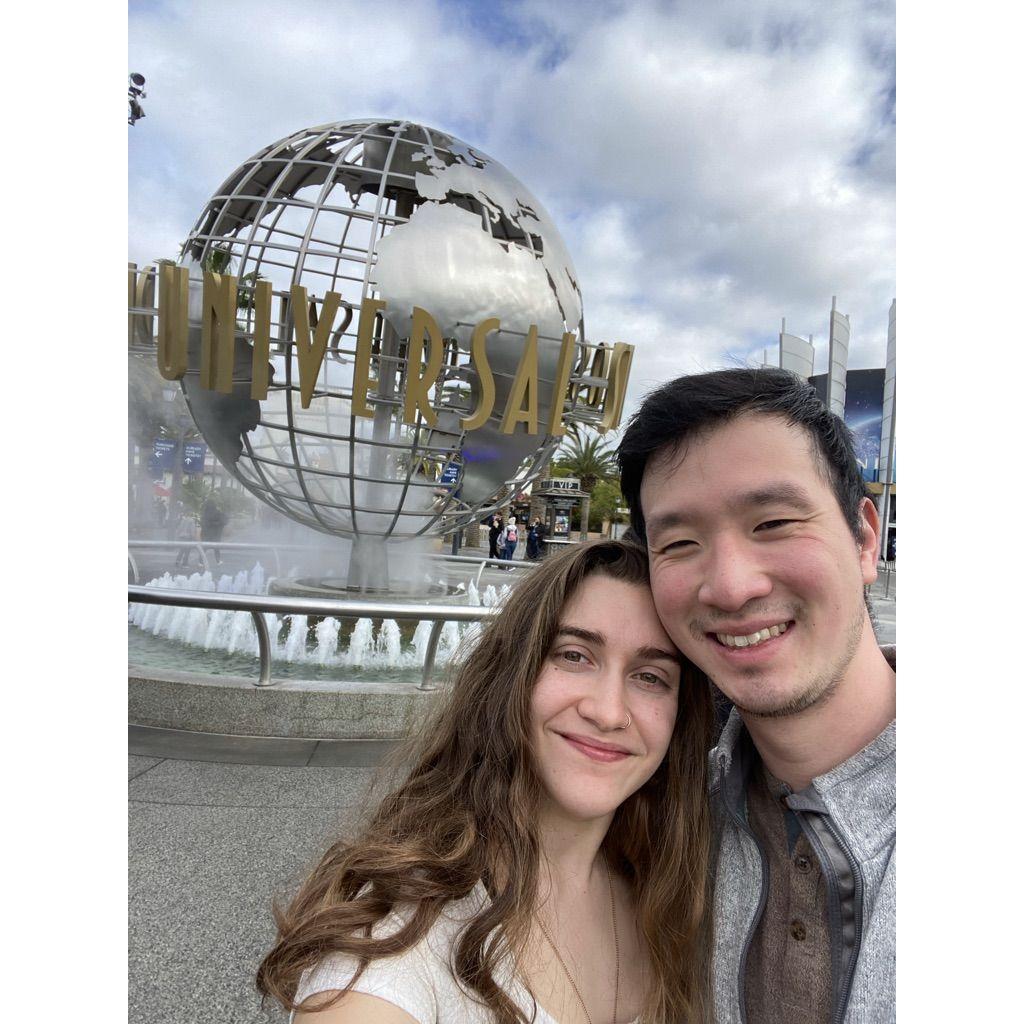 Little over a month of dating