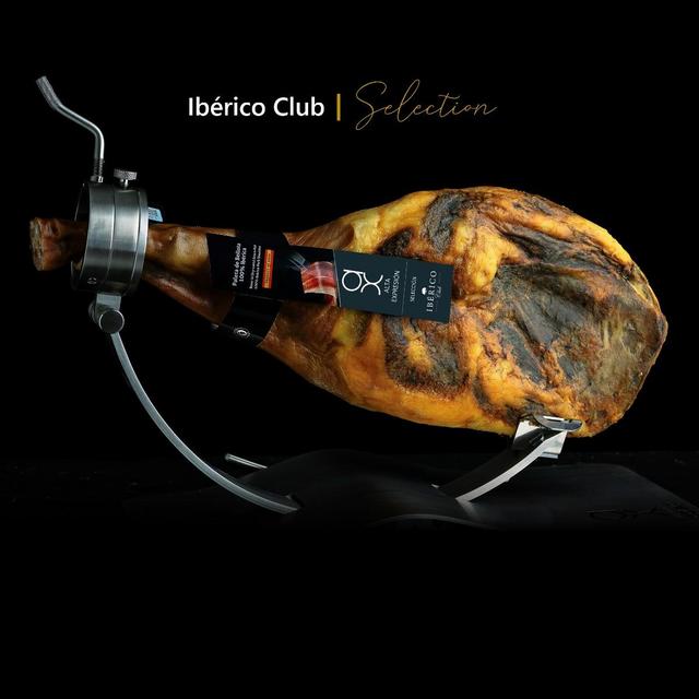 Whole Paleta de Bellota 100% Ibérica + Carving Kit | 10lb