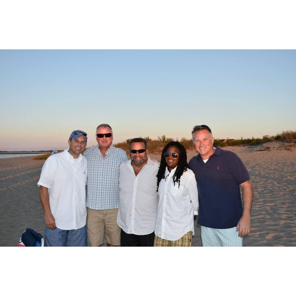 2015 - Lewes Beach - Erin's Farewell