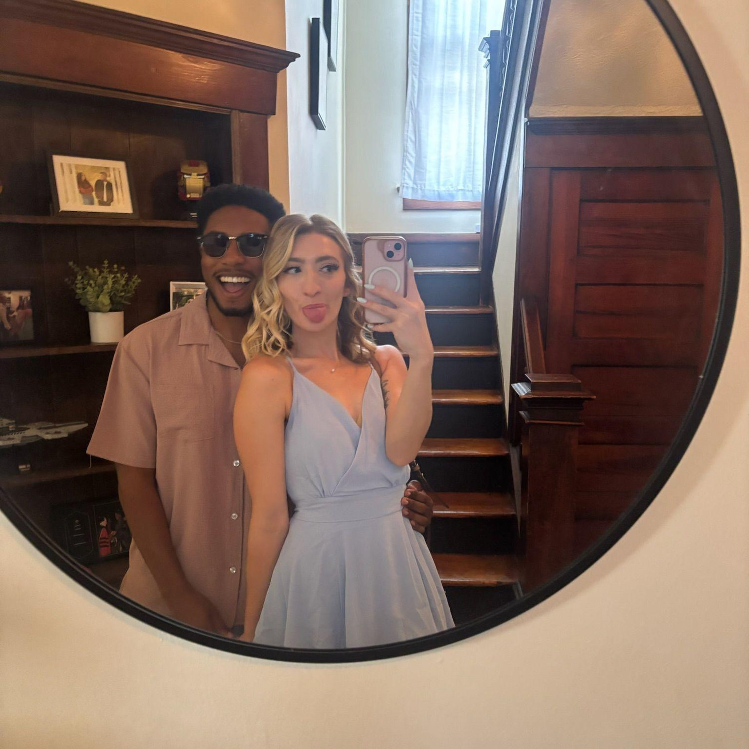 Their date night to Metsi's