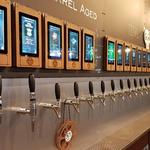 Behind The Scenes Tap House