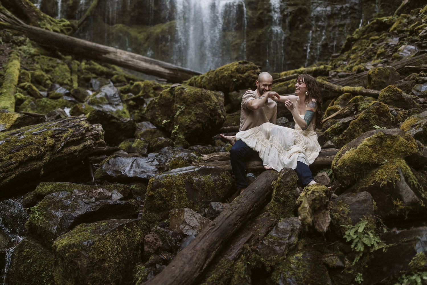 The Wedding Website of Stefani Michelle and Quintin Thomas