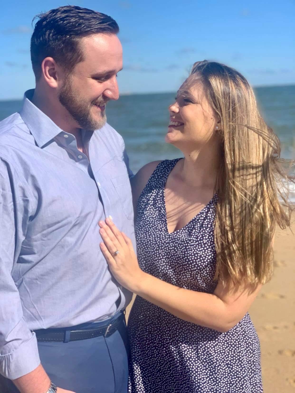 The Wedding Website of Kedrin Olliges and Logan King
