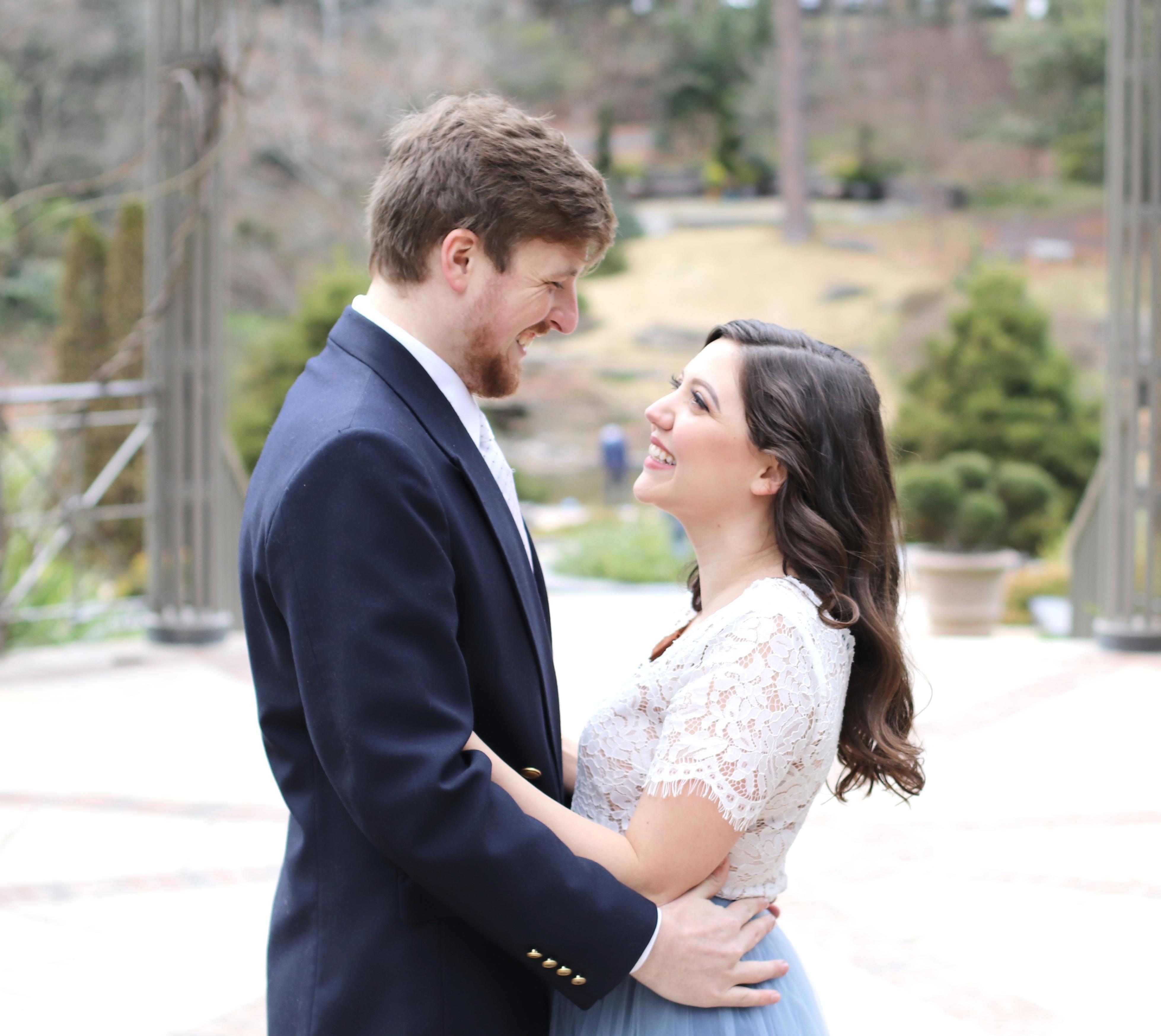 The Wedding Website of Elaina Moriarty and Matt Clark
