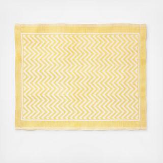 Pardi Chevron Guest Towel