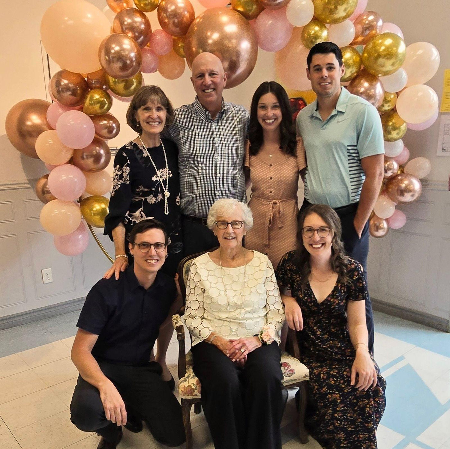 Grammie's 90th