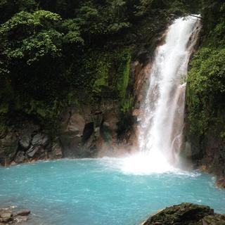 Volcano Waterslide Tour for 2 - Guanacaste