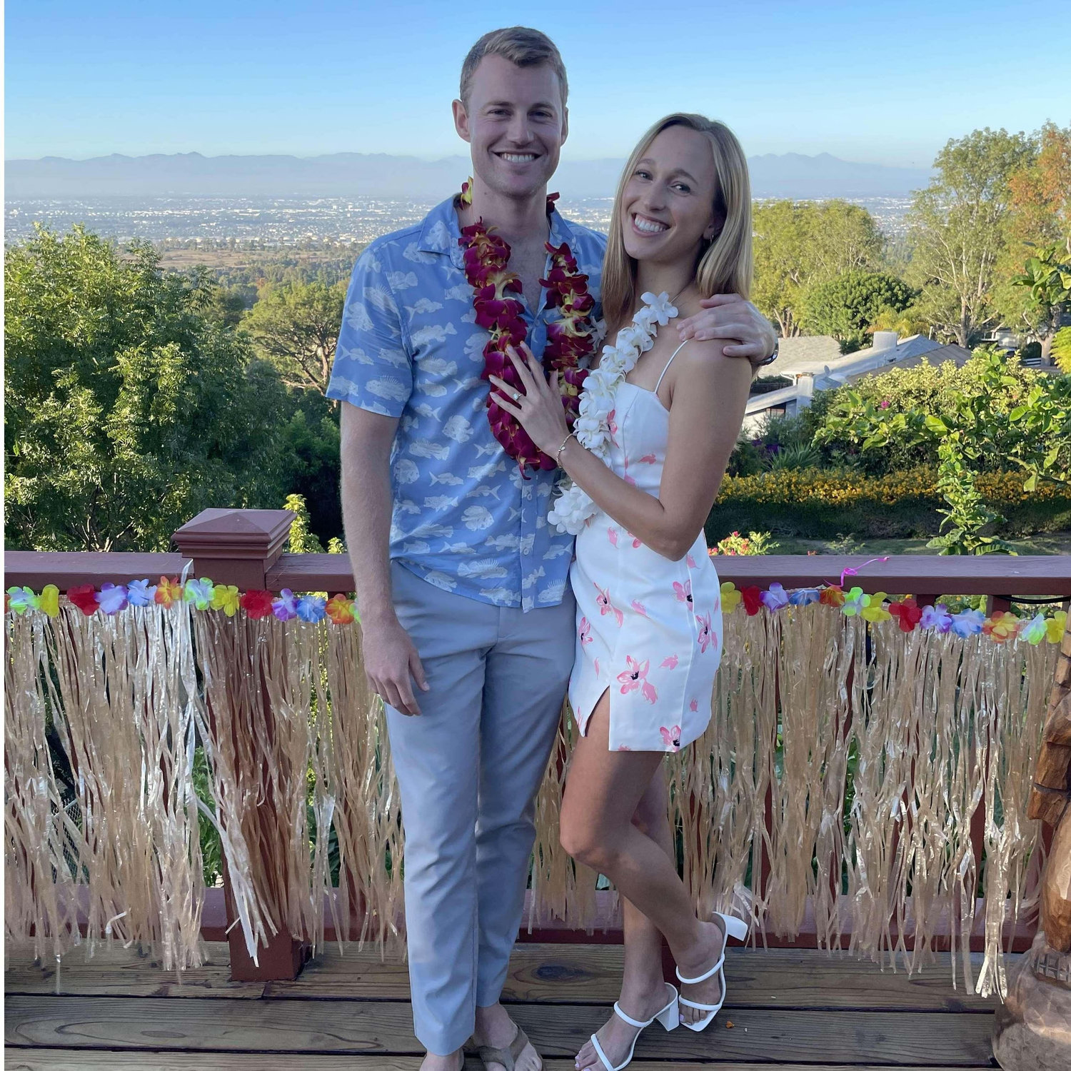Engagement Luau | 7/2/22