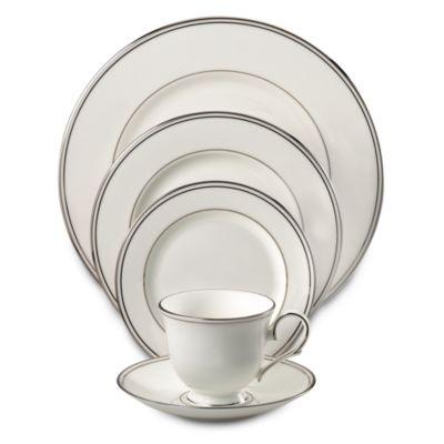 Lenox® Federal Platinum™ 5-Piece Place Setting