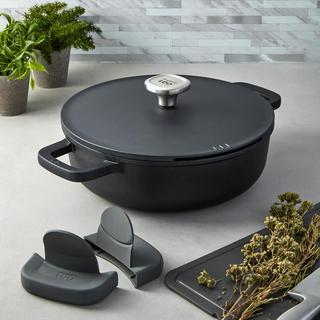 Leo Phantom Nonstick Ceramic Saute Pan