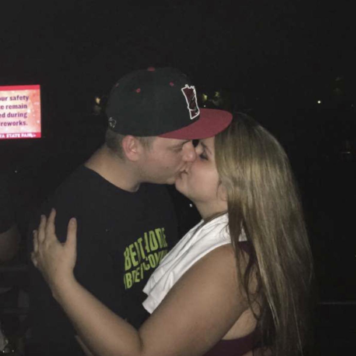 August 30th 2016. The day we started dating officially.