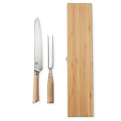 Shun Hikari 2-Piece Carving Set