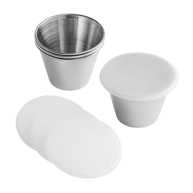 Chef Craft Condiment Cup, 4 pack