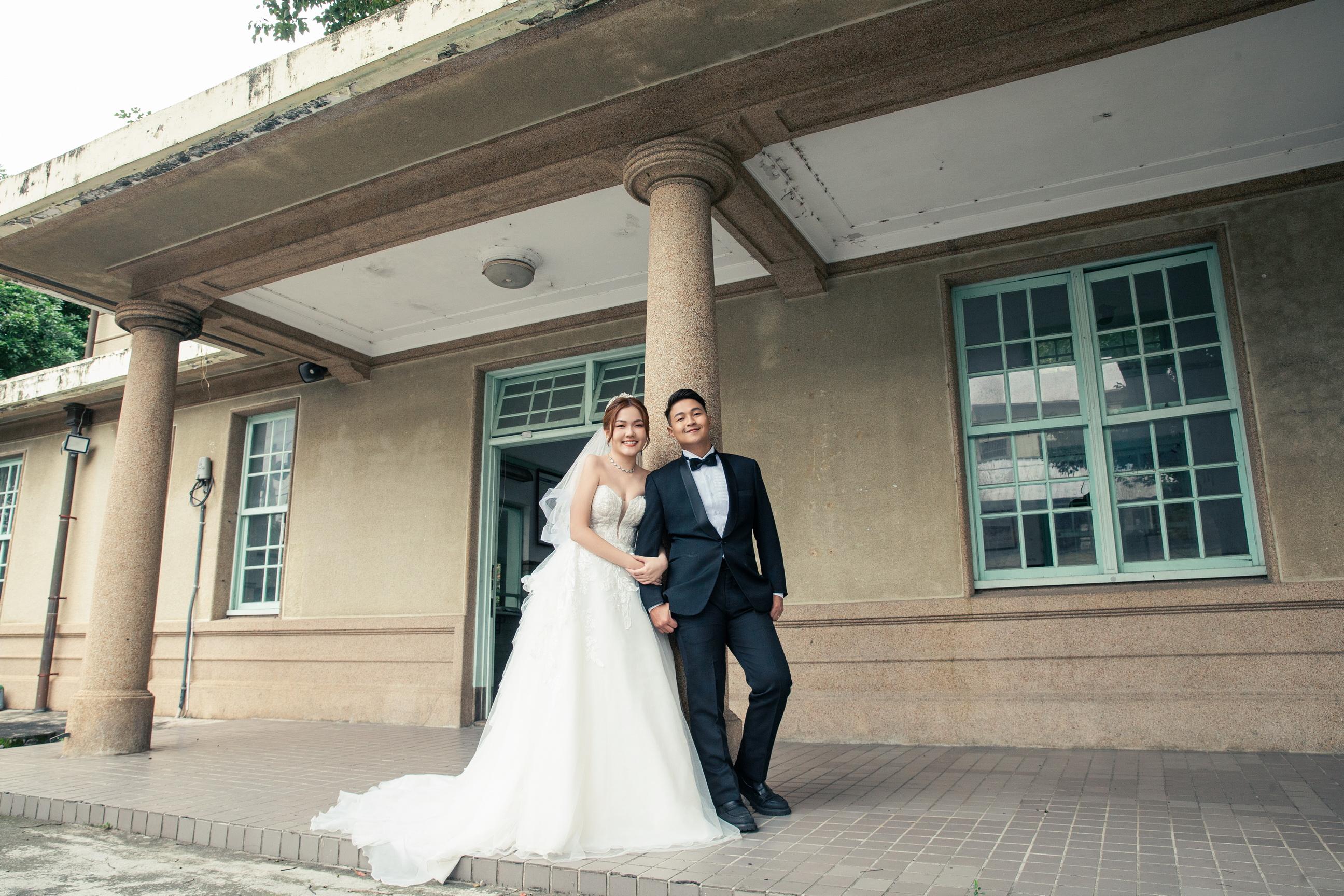 The Wedding Website of Jesmond Chua and Rachel Toh
