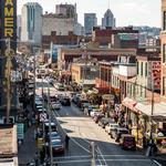 Neighborhood: Strip District