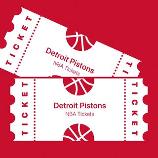 Detroit Pistons Tickets