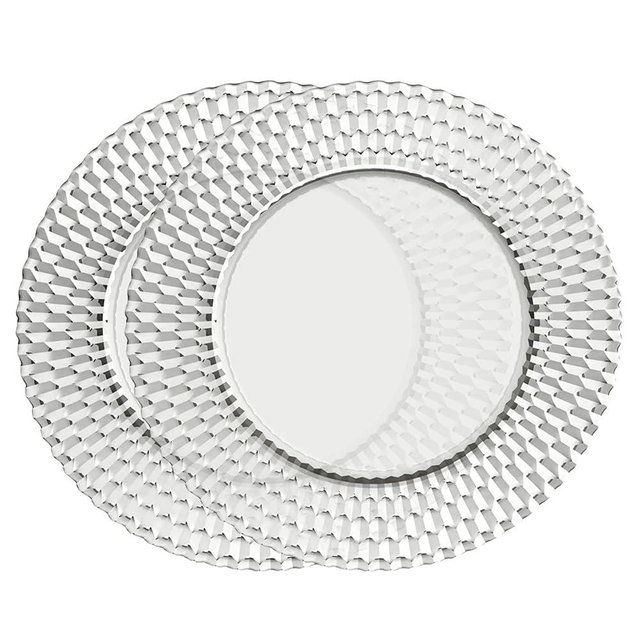 Villeroy & Boch Boston Buffet Plate, Set of 2