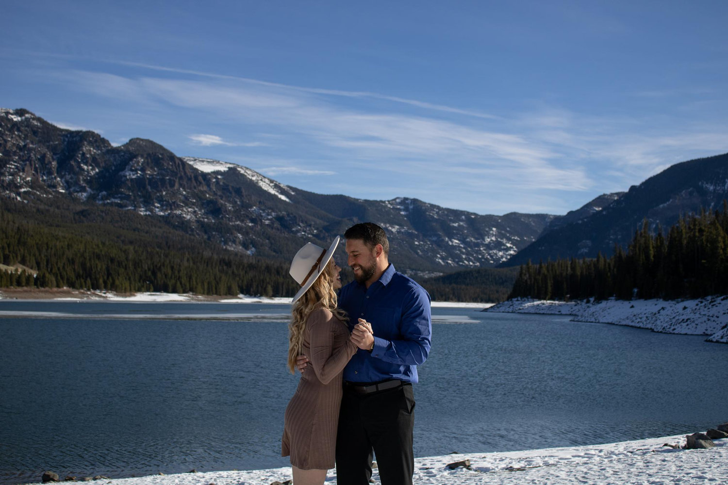 The Wedding Website of James Barela and Maddy Glainyk