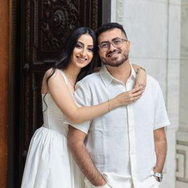 Our newlywed fund (Venmo Option)