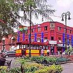 Barrio Coyoacán