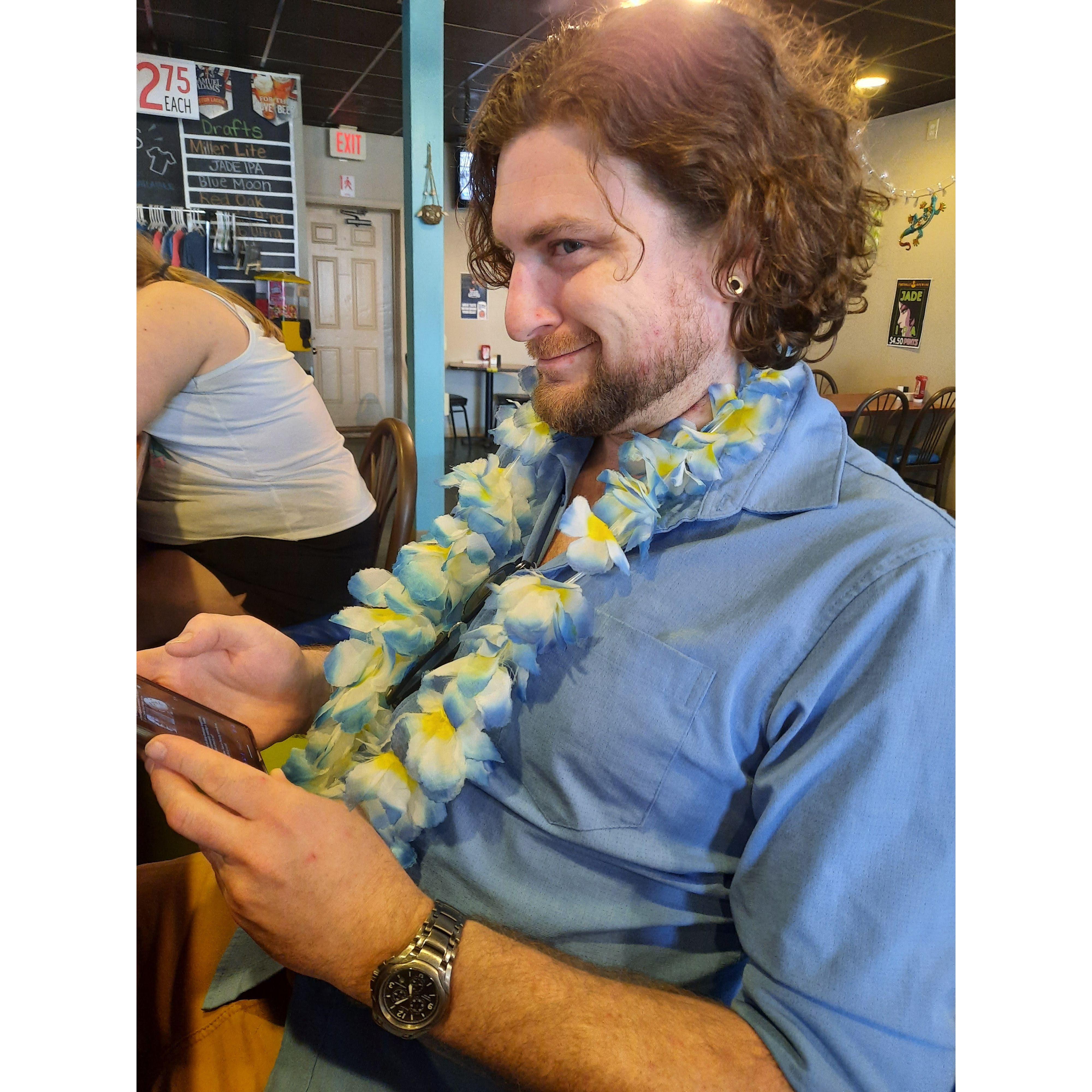 Matt got laid on one of our dates