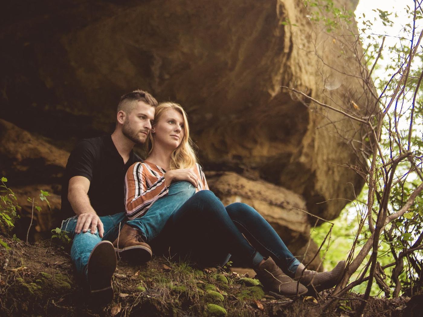 The Wedding Website of Bradi Boden and Gabe Antrobus