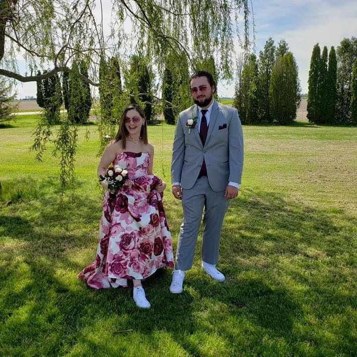 Senior Prom - 2021