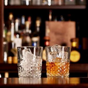 Libbey 925500 Carats 12 oz. Double Rocks / Old Fashioned Glass - 12/Case
