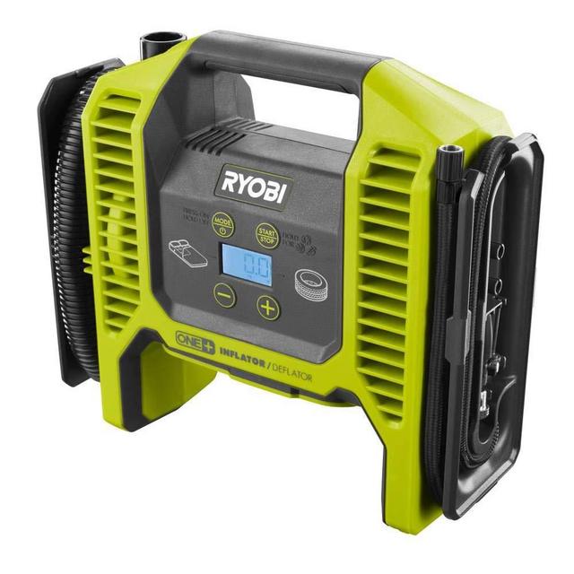 Ryobi 18-Volt ONE+ Dual Function Inflator/Deflator (Tool Only) P747 (Bulk Packaged, Non-Retail Packaging)