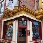 The Franklin Fountain