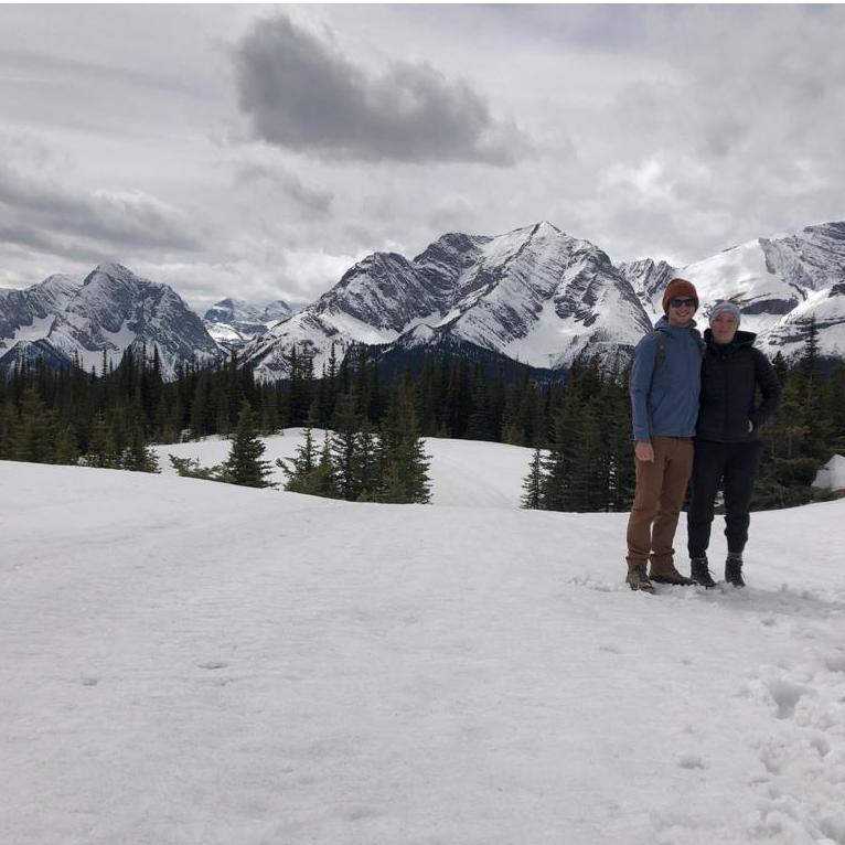 One of our favourite hikes in Kananaskis.