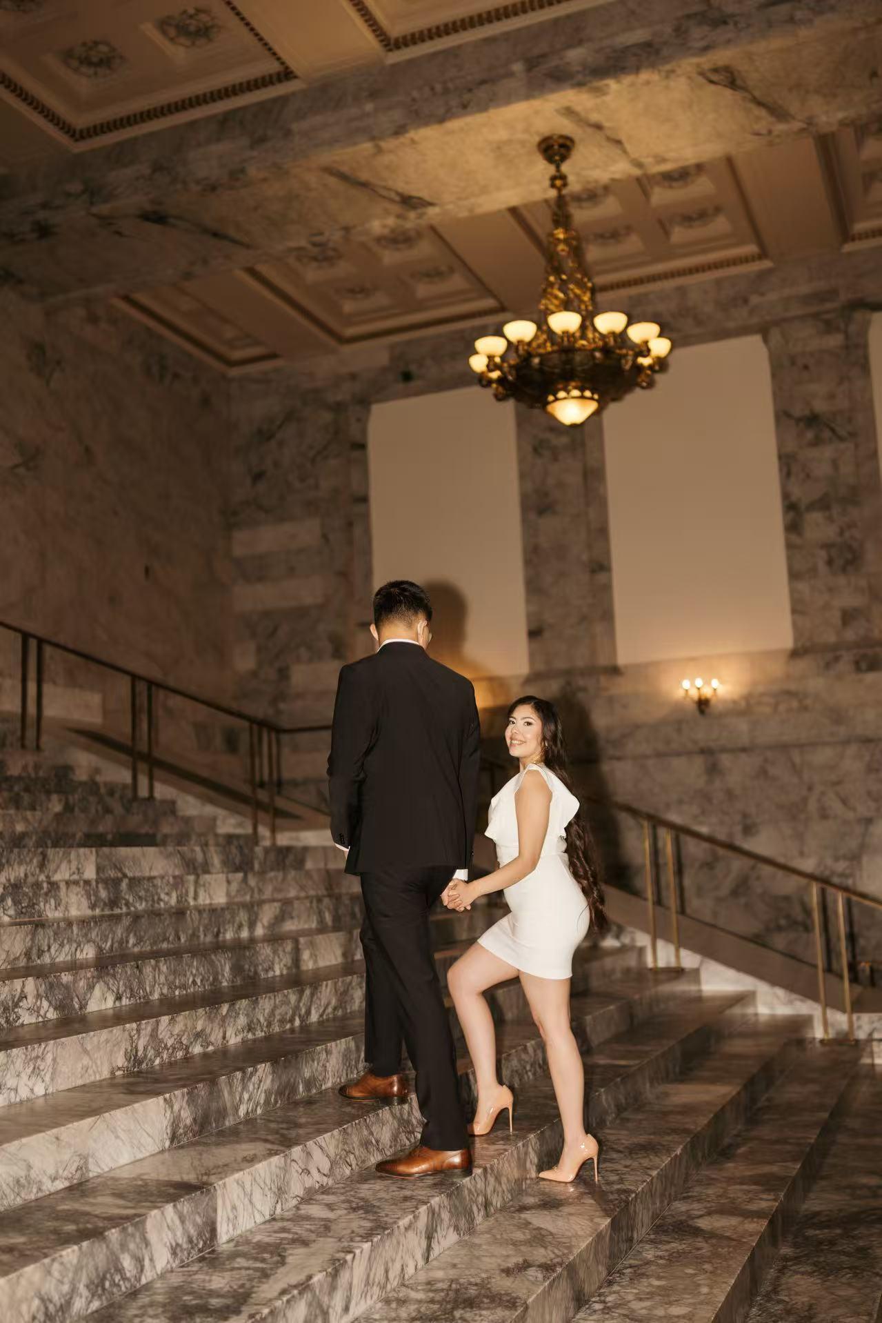 The Wedding Website of Haoran Tang and Leilani Espino