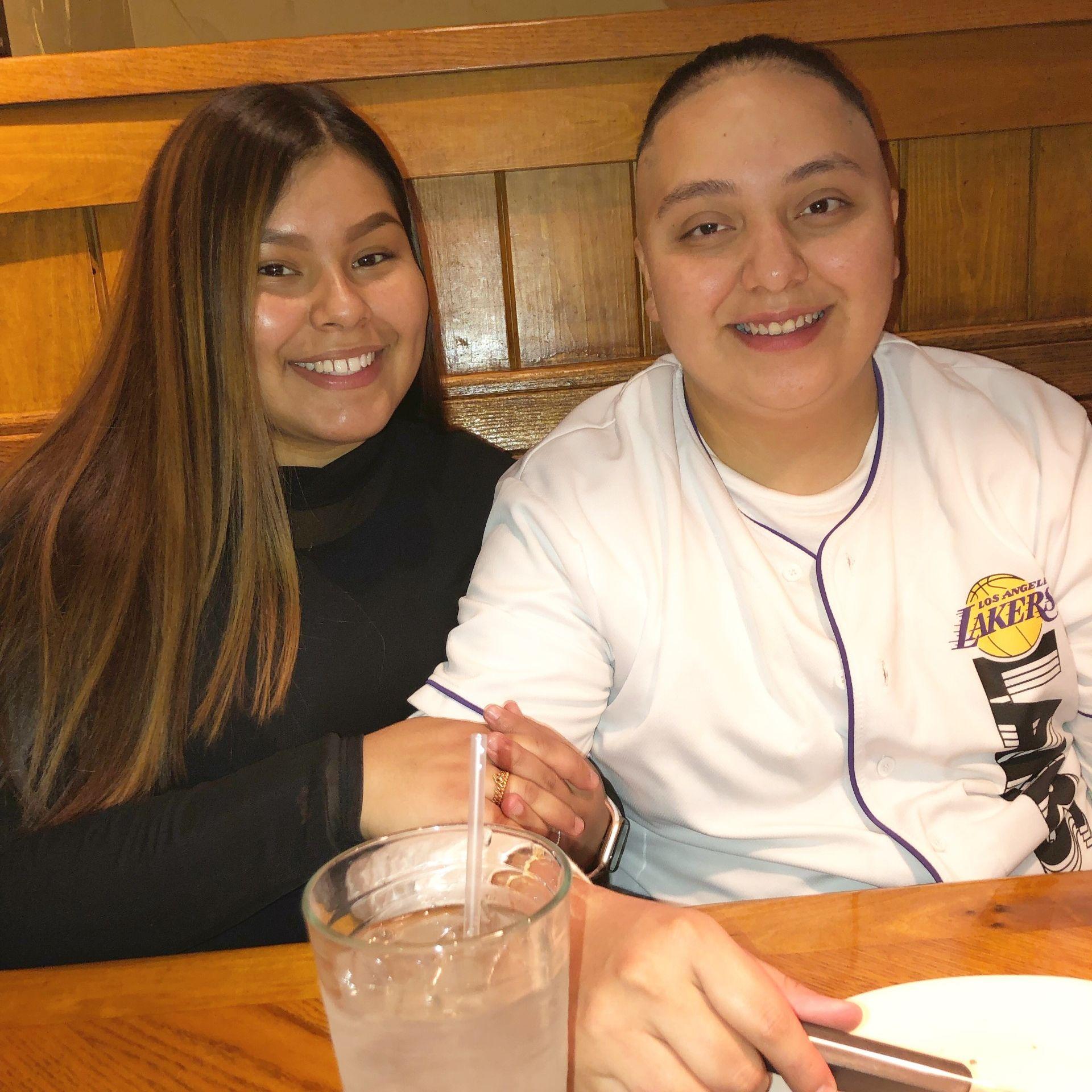 Mari's 19th Birthday dinner!