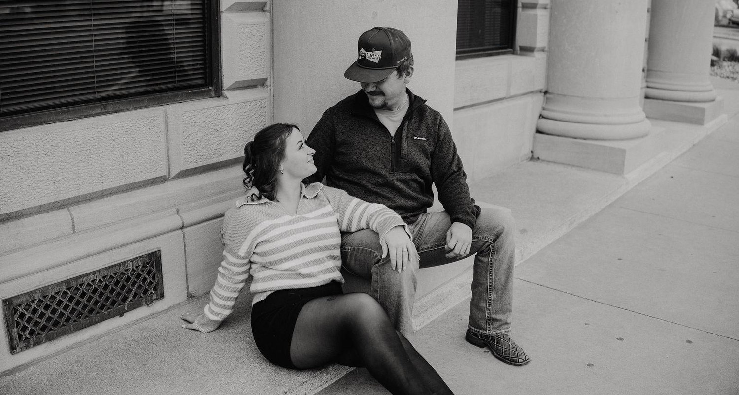 The Wedding Website of Emily Lucas and Jacob Smirl