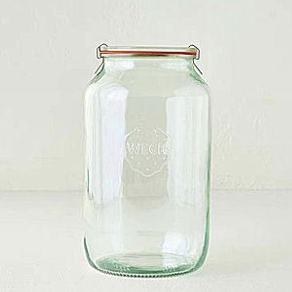 Weck 776 3 L Barrel Jar