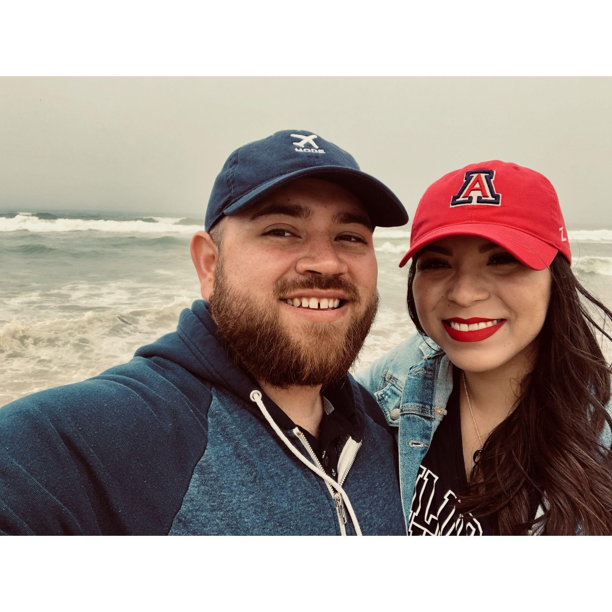 End of the World, CA