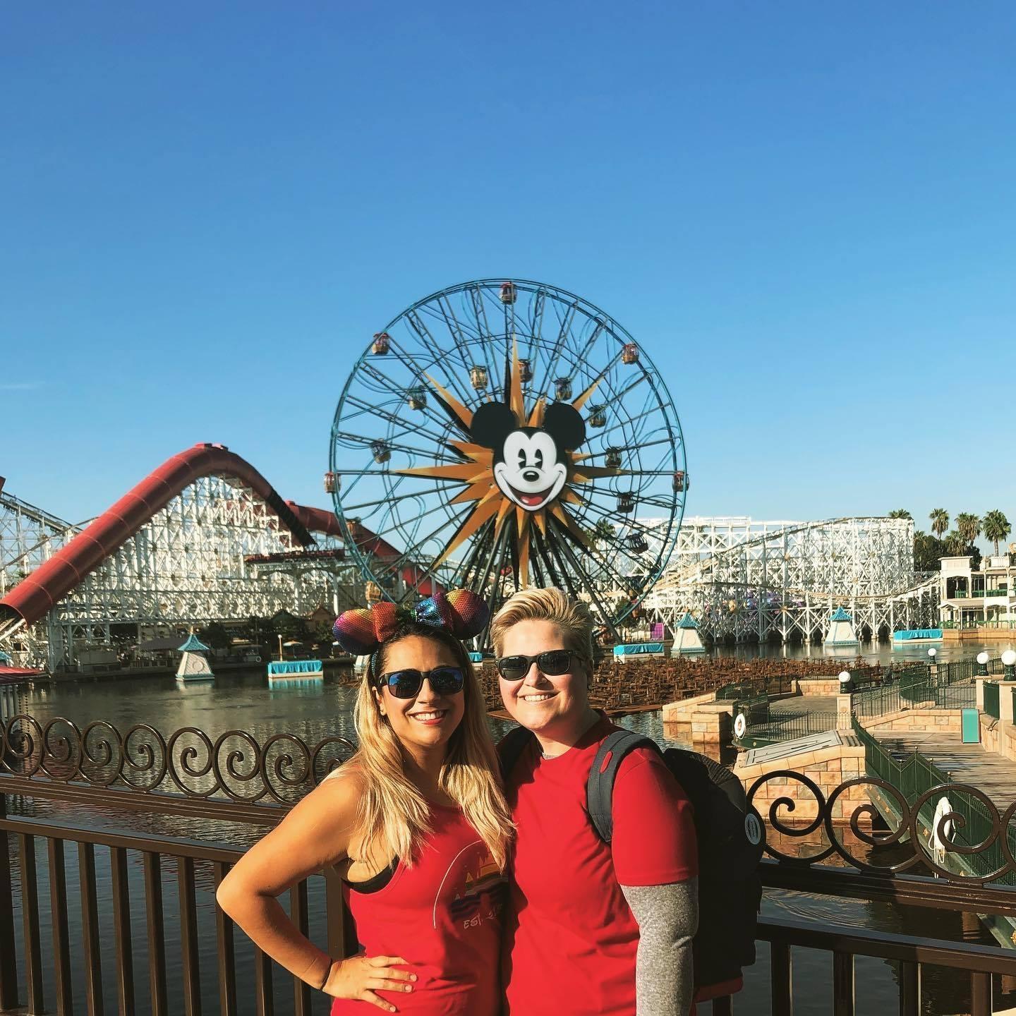 Gay Days at Disneyland 2019